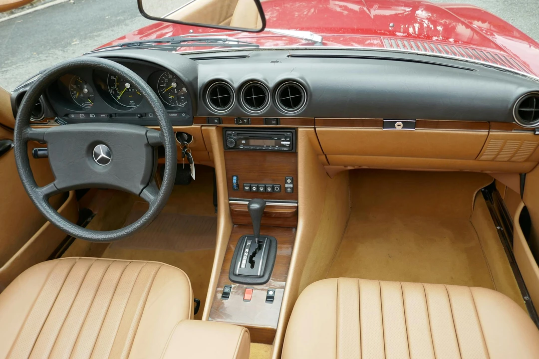 1982 Mercedes-Benz R107 SL-Class - Image 24 of 31