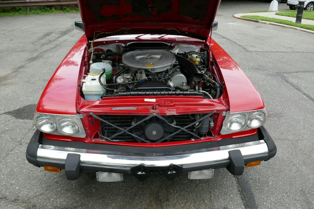 1982 Mercedes-Benz R107 SL-Class - Image 25 of 31