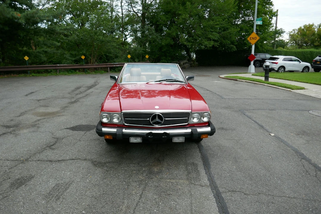 1982 Mercedes-Benz R107 SL-Class - Image 3 of 31