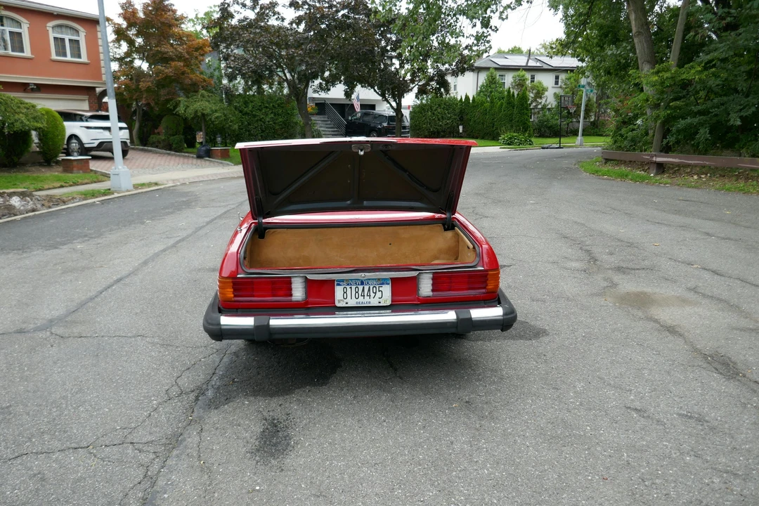 1982 Mercedes-Benz R107 SL-Class - Image 28 of 31