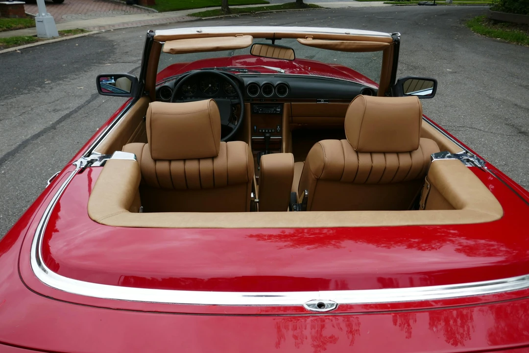 1982 Mercedes-Benz R107 SL-Class - Image 10 of 31