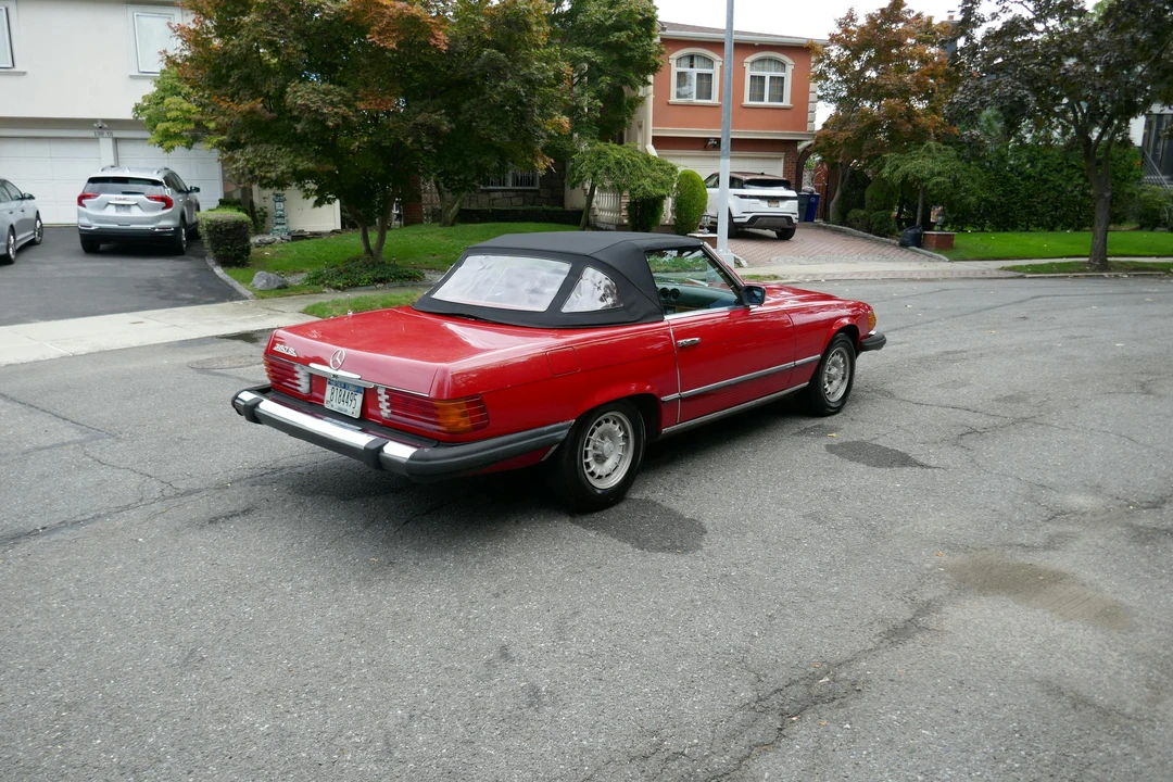 1982 Mercedes-Benz R107 SL-Class - Image 8 of 31