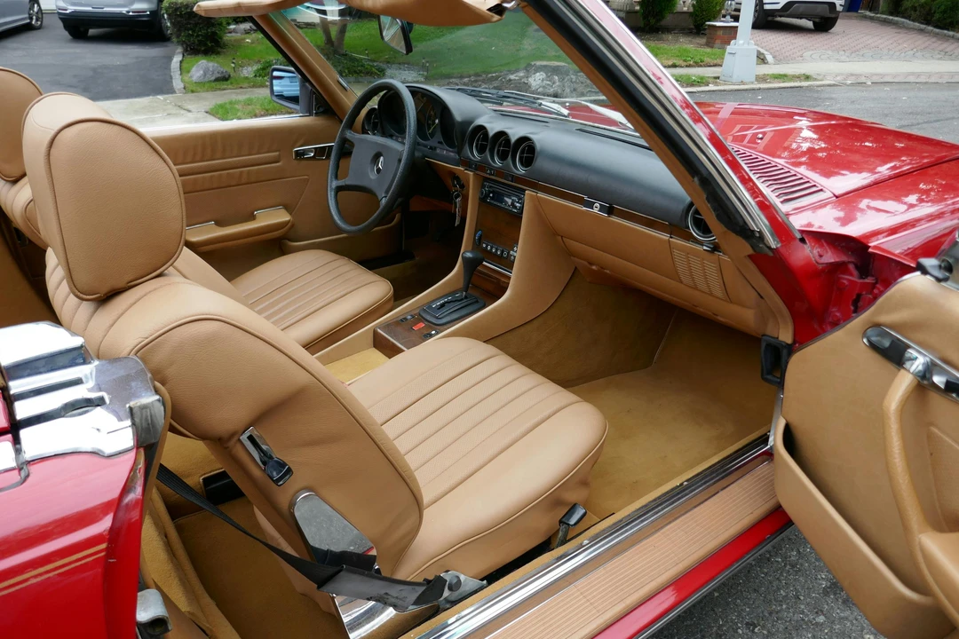 1982 Mercedes-Benz R107 SL-Class - Image 19 of 31