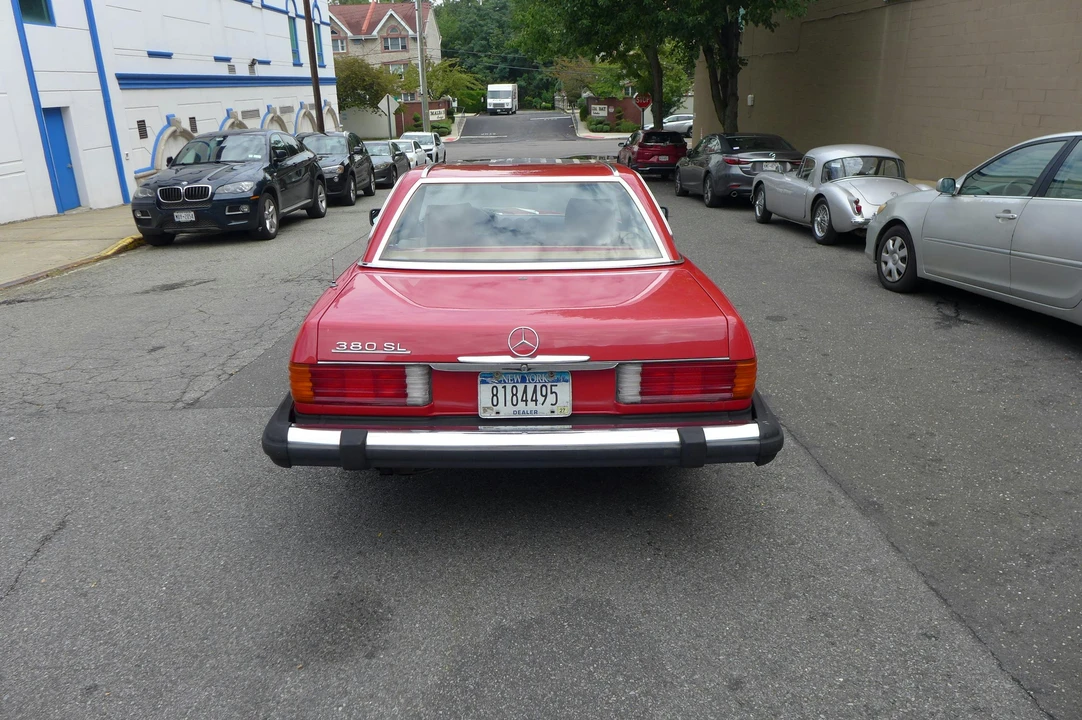 1982 Mercedes-Benz R107 SL-Class - Image 7 of 31