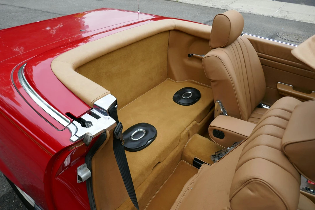 1982 Mercedes-Benz R107 SL-Class - Image 22 of 31