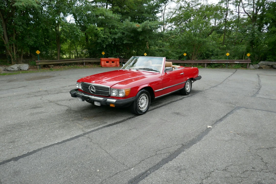 1982 Mercedes-Benz R107 SL-Class - Image 4 of 31