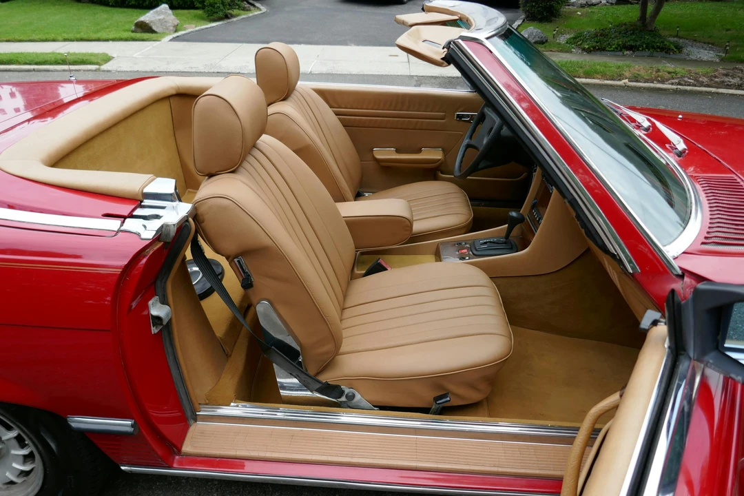 1982 Mercedes-Benz R107 SL-Class - Image 21 of 31