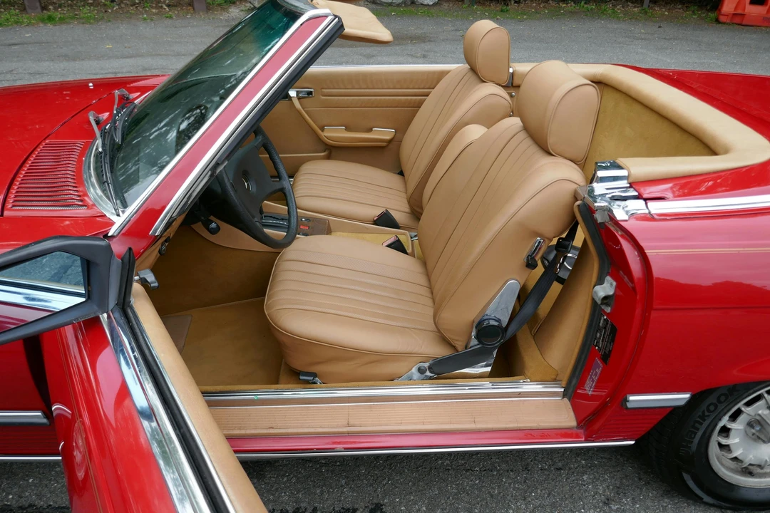 1982 Mercedes-Benz R107 SL-Class - Image 15 of 31