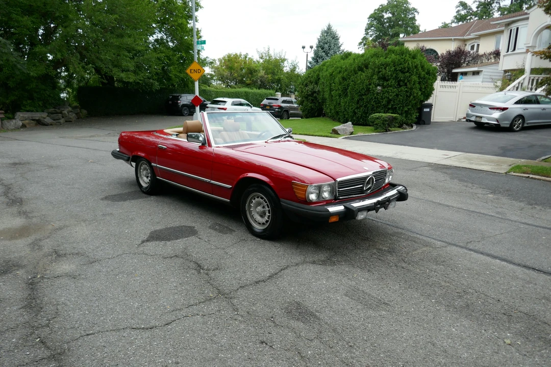 1982 Mercedes-Benz R107 SL-Class - Image 2 of 31