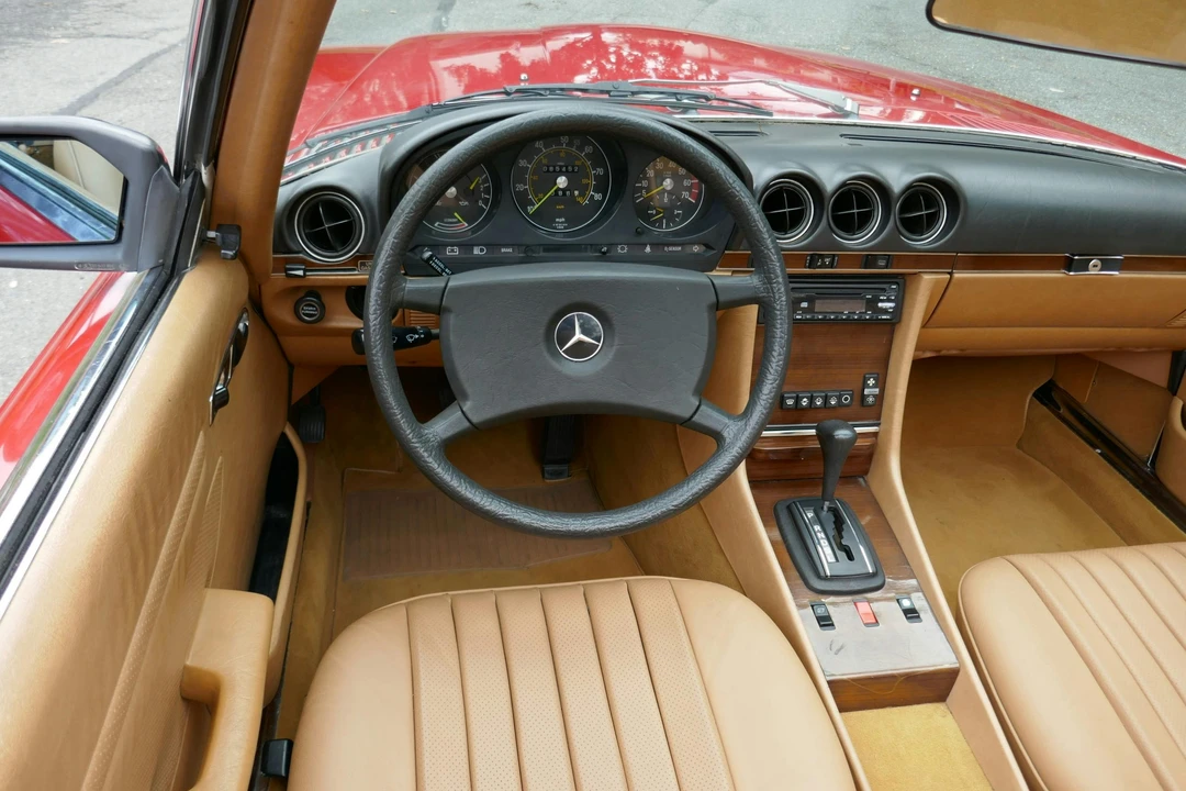 1982 Mercedes-Benz R107 SL-Class - Image 13 of 31