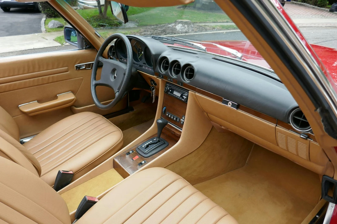 1982 Mercedes-Benz R107 SL-Class - Image 20 of 31