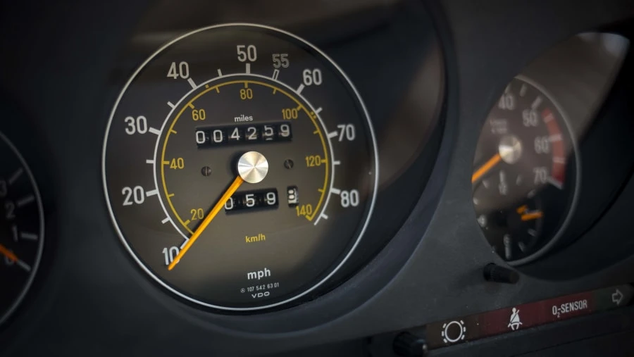 1982 Mercedes-Benz R107 SL-Class - Image 6 of 12