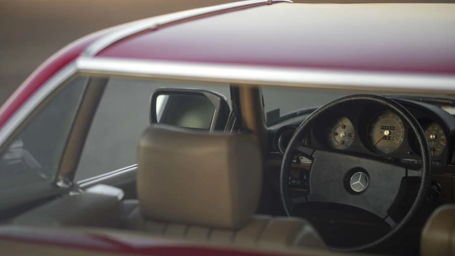 1982 Mercedes-Benz R107 SL-Class - Image 10 of 12