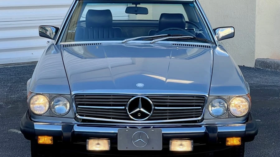 1982 Mercedes-Benz R107 SL-Class - Image 18 of 31