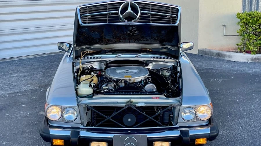 1982 Mercedes-Benz R107 SL-Class - Image 17 of 31