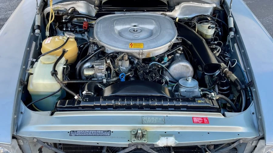 1982 Mercedes-Benz R107 SL-Class - Image 14 of 31