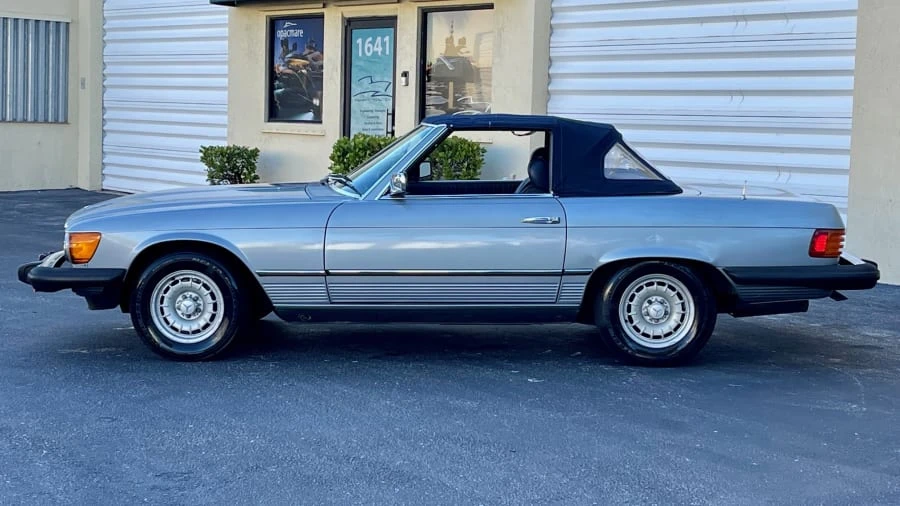 1982 Mercedes-Benz R107 SL-Class - Image 31 of 31