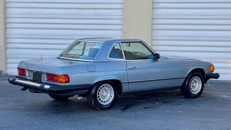 1982 Mercedes-Benz R107 SL-Class - Image 28 of 31