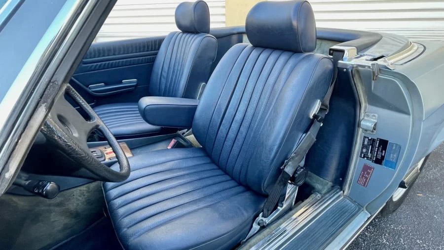 1982 Mercedes-Benz R107 SL-Class - Image 4 of 31