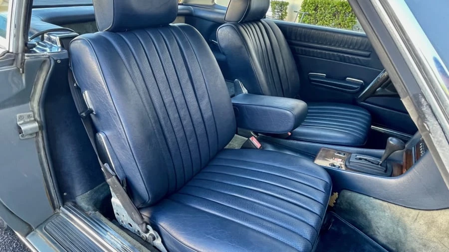 1982 Mercedes-Benz R107 SL-Class - Image 10 of 31