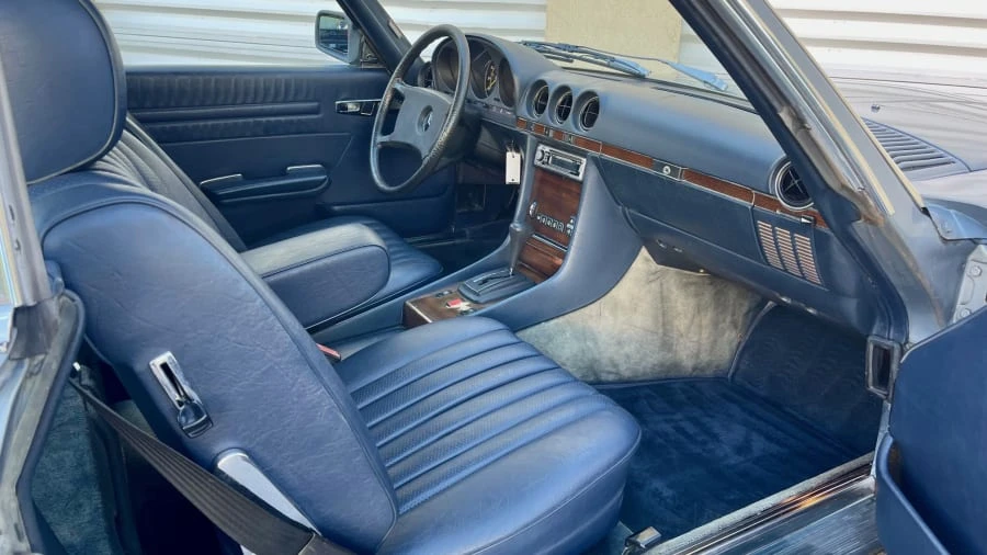 1982 Mercedes-Benz R107 SL-Class - Image 9 of 31