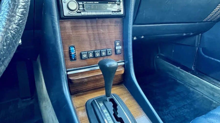 1982 Mercedes-Benz R107 SL-Class - Image 8 of 31