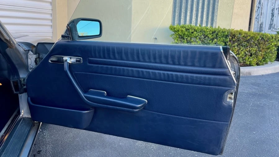 1982 Mercedes-Benz R107 SL-Class - Image 11 of 31