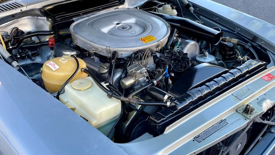 1982 Mercedes-Benz R107 SL-Class - Image 15 of 31