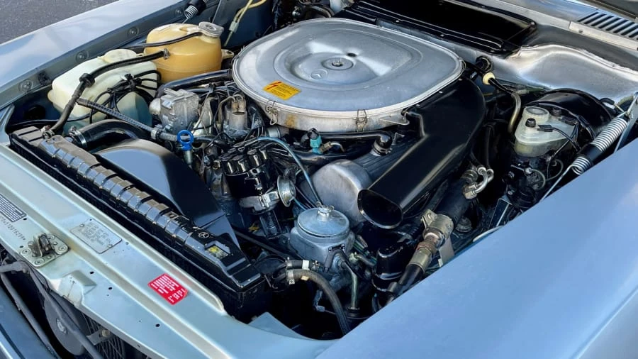 1982 Mercedes-Benz R107 SL-Class - Image 16 of 31