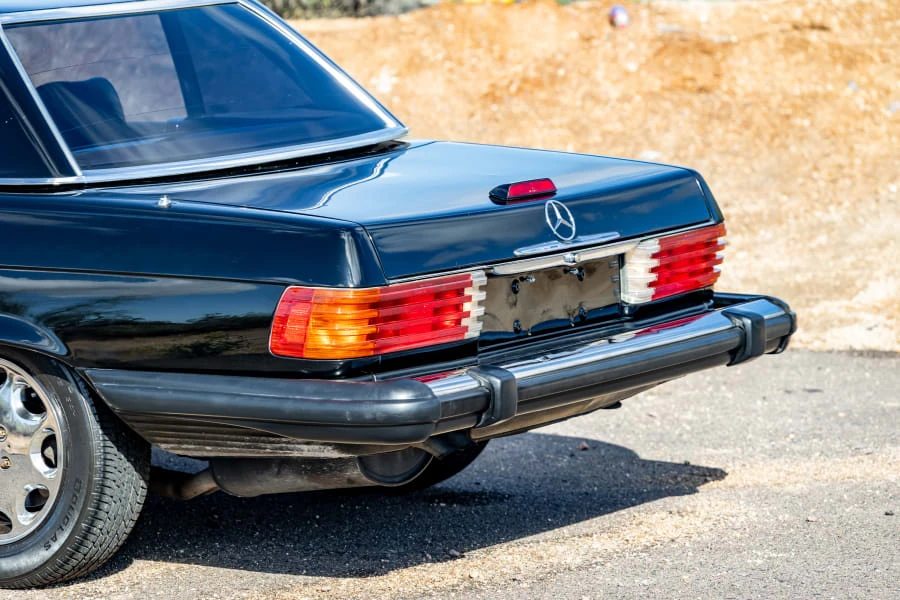 1982 Mercedes-Benz R107 SL-Class - Image 4 of 13
