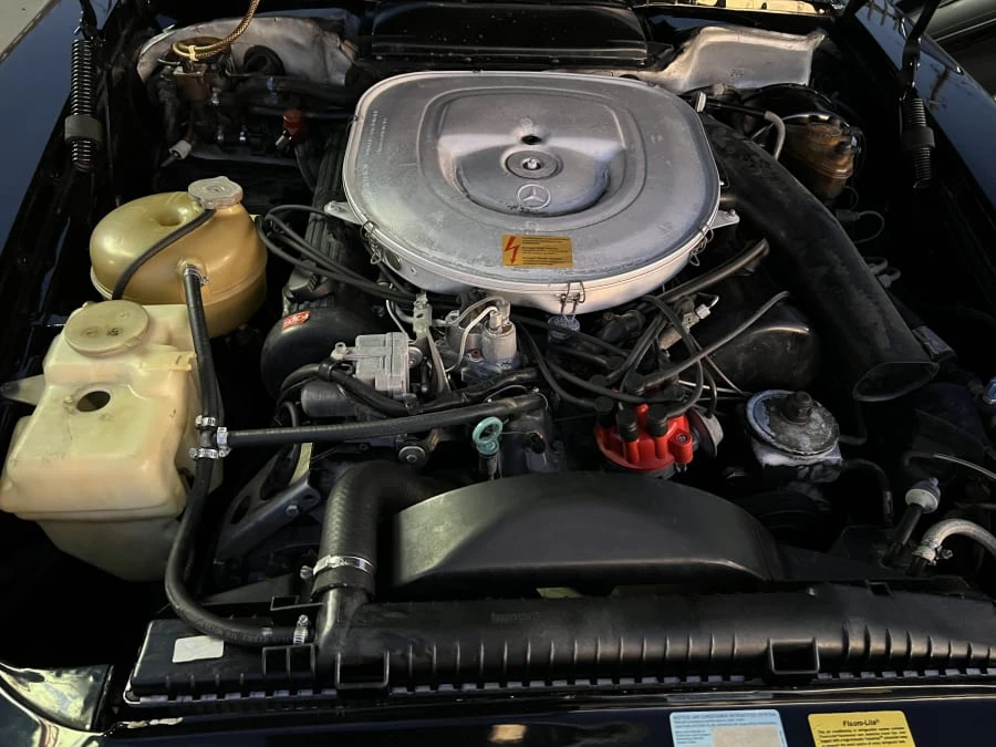 1982 Mercedes-Benz R107 SL-Class - Image 11 of 13