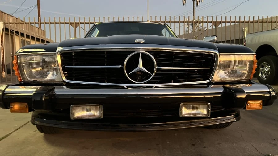1982 Mercedes-Benz R107 SL-Class - Image 5 of 13