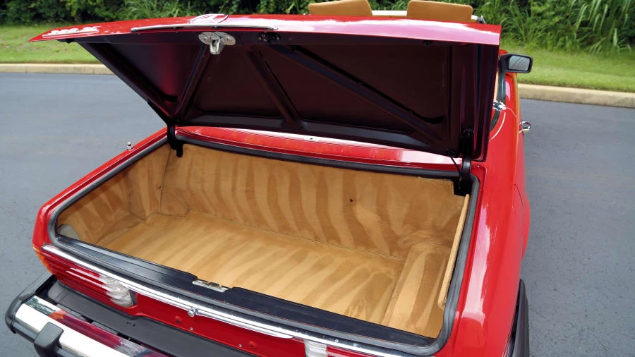 1982 Mercedes-Benz R107 SL-Class - Image 6 of 12