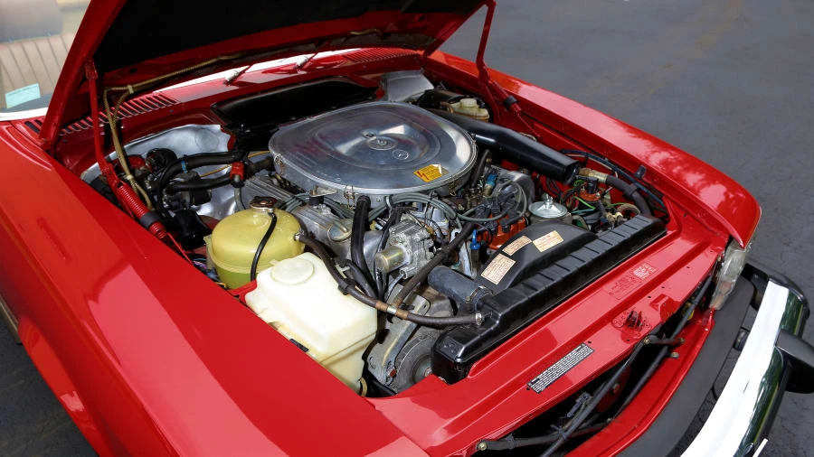 1982 Mercedes-Benz R107 SL-Class - Image 7 of 12