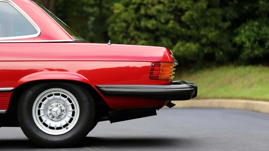 1982 Mercedes-Benz R107 SL-Class - Image 10 of 12