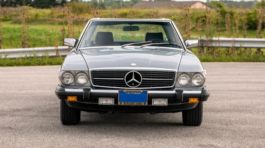 1982 Mercedes-Benz R107 SL-Class - Image 7 of 29