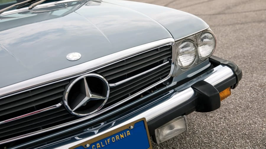 1982 Mercedes-Benz R107 SL-Class - Image 9 of 29