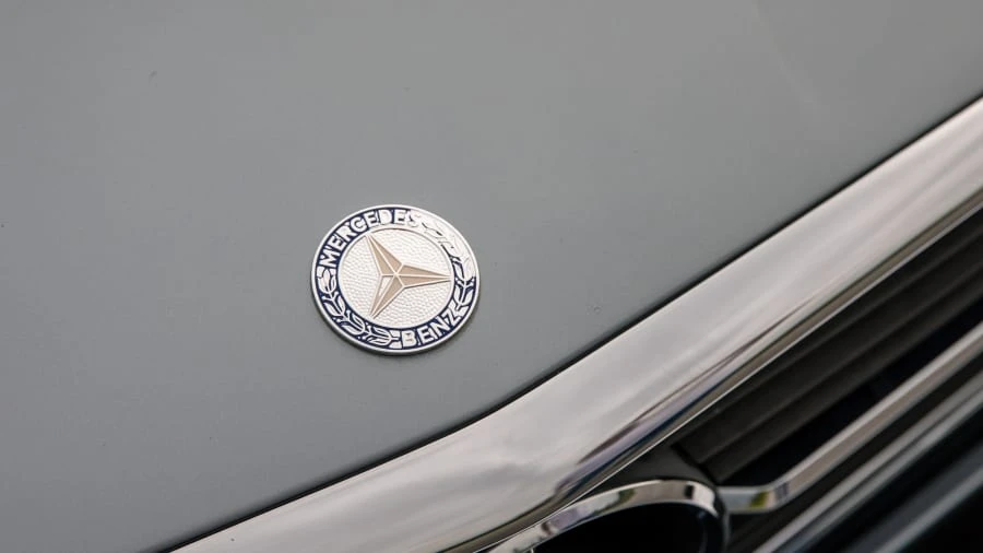 1982 Mercedes-Benz R107 SL-Class - Image 10 of 29