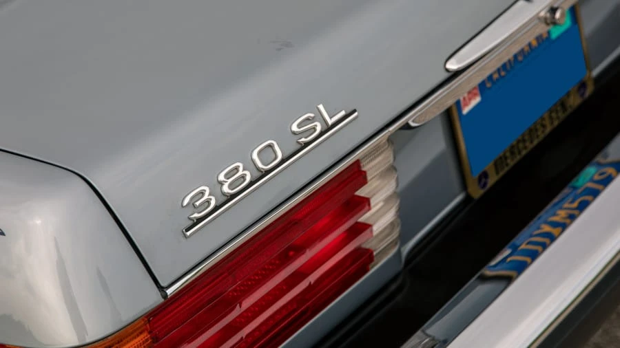 1982 Mercedes-Benz R107 SL-Class - Image 12 of 29