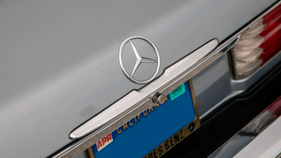 1982 Mercedes-Benz R107 SL-Class - Image 13 of 29