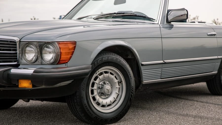 1982 Mercedes-Benz R107 SL-Class - Image 14 of 29