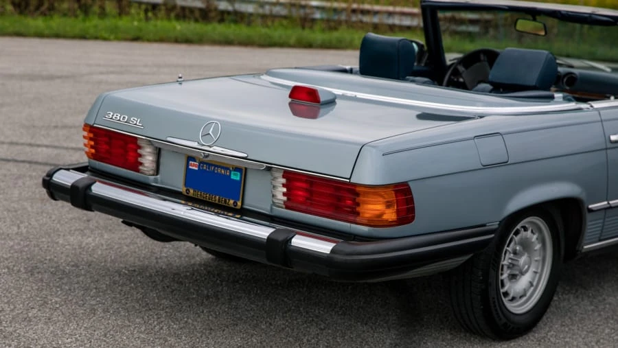 1982 Mercedes-Benz R107 SL-Class - Image 15 of 29