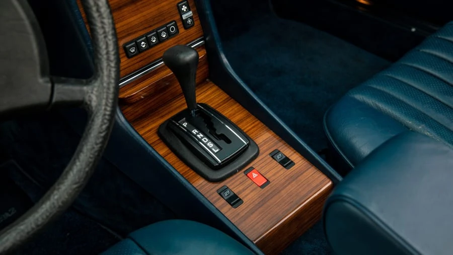 1982 Mercedes-Benz R107 SL-Class - Image 17 of 29