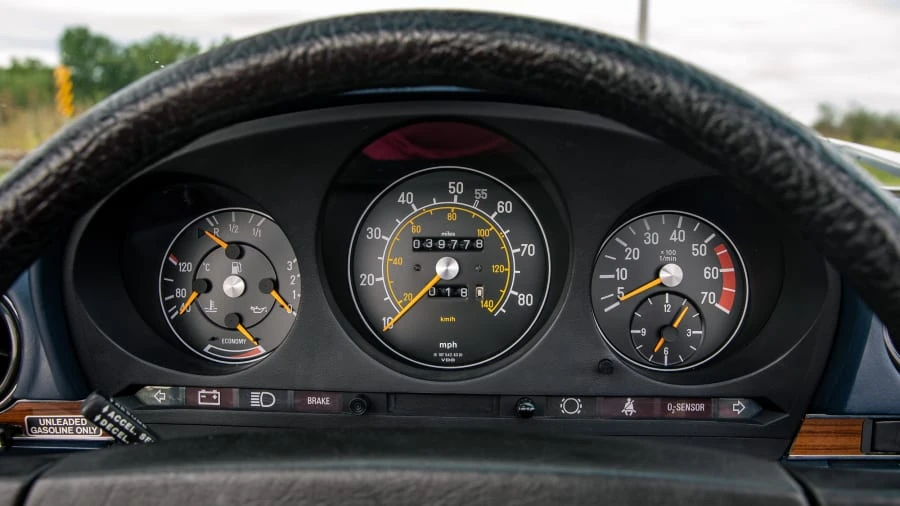 1982 Mercedes-Benz R107 SL-Class - Image 19 of 29
