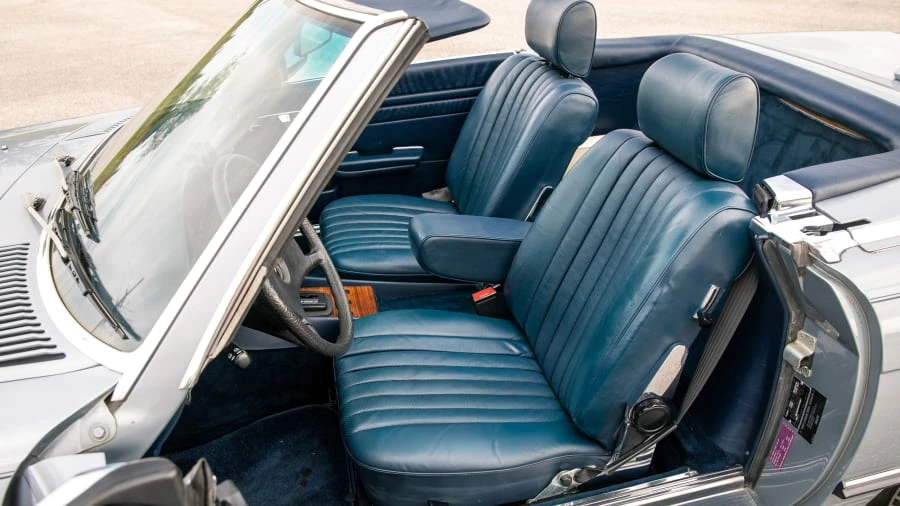 1982 Mercedes-Benz R107 SL-Class - Image 21 of 29