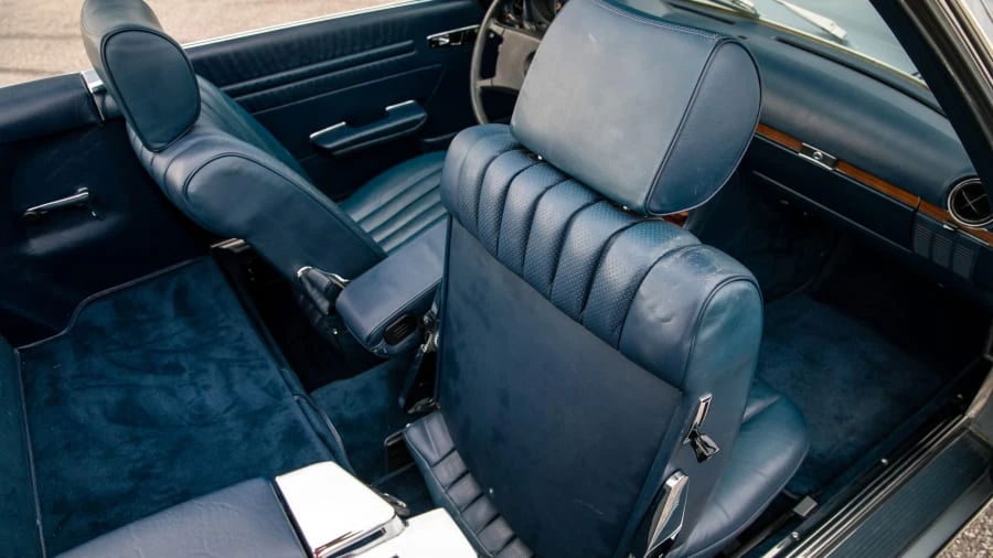 1982 Mercedes-Benz R107 SL-Class - Image 23 of 29