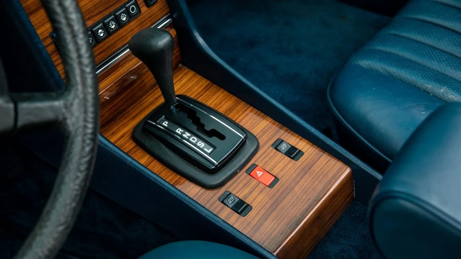 1982 Mercedes-Benz R107 SL-Class - Image 25 of 29