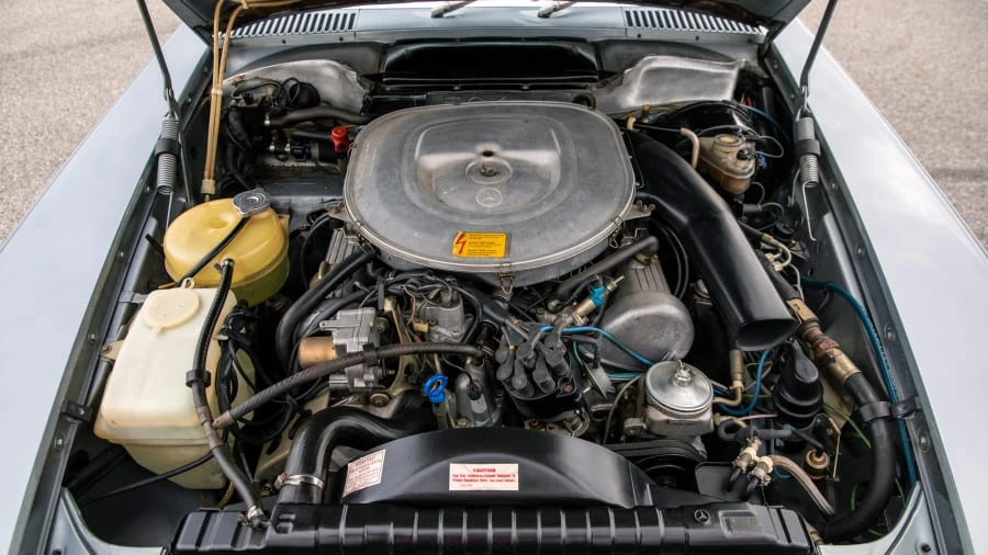 1982 Mercedes-Benz R107 SL-Class - Image 26 of 29