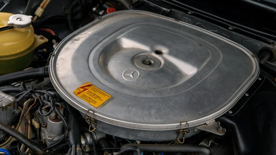 1982 Mercedes-Benz R107 SL-Class - Image 27 of 29