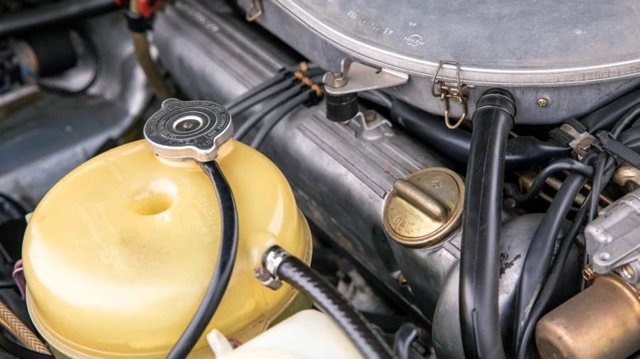 1982 Mercedes-Benz R107 SL-Class - Image 28 of 29